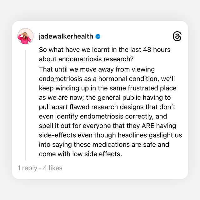 Post by jadewalkerhealth