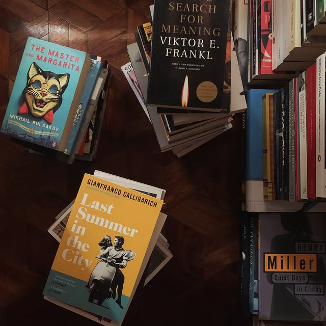 Post by booksafterten