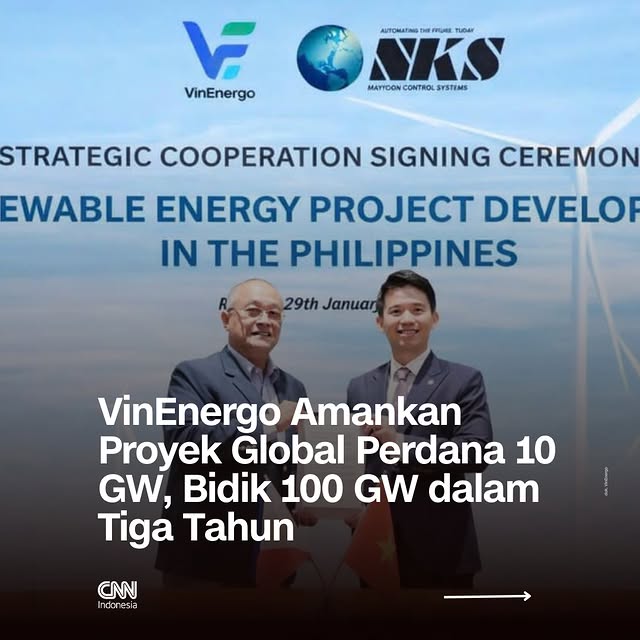 Post by cnnindonesia