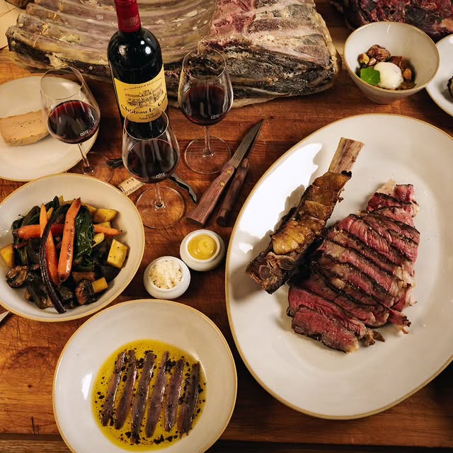 Post by cotedeboeufossington