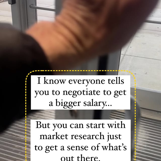 Post by thesalaryhacker