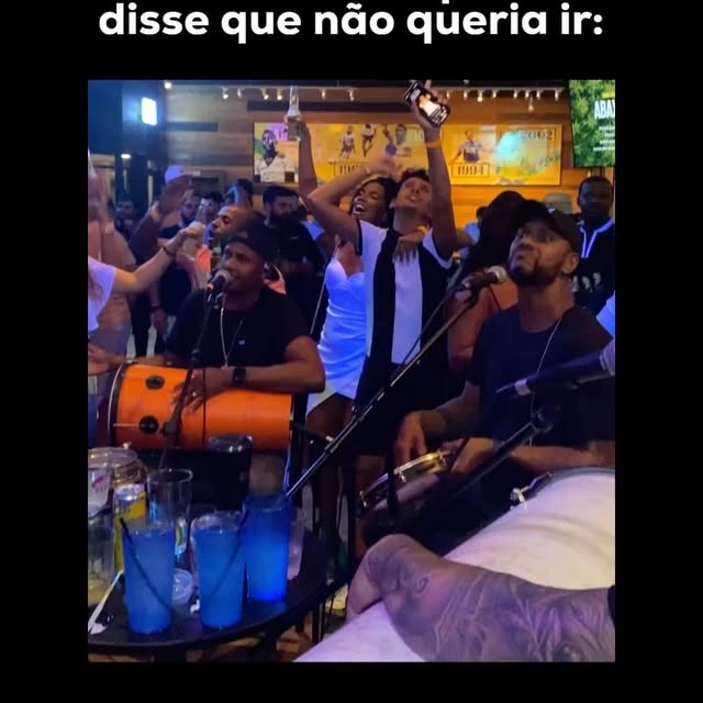 Post by projetopapodesambausa