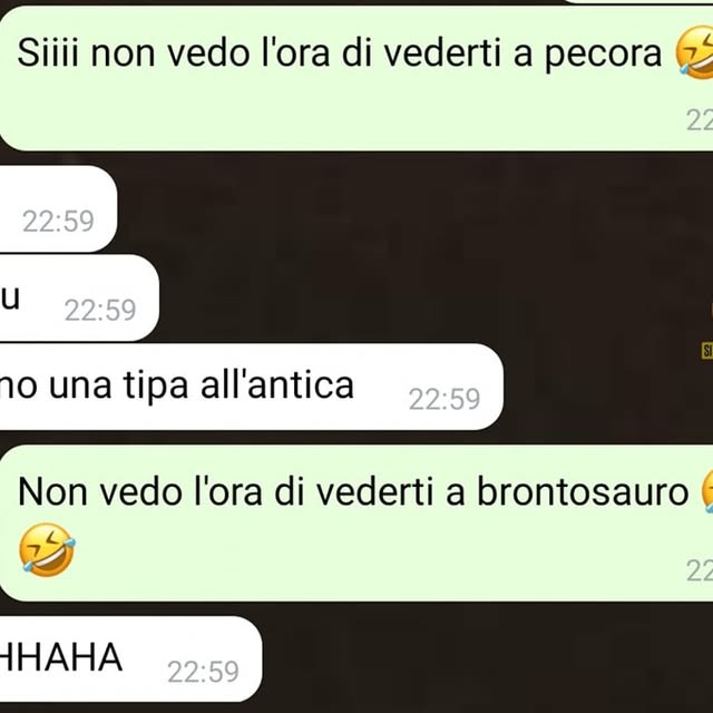 Post by eancheoggisirimorchiadomani