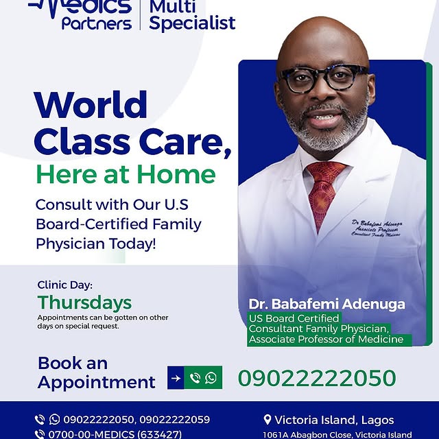 Post by medicspartnershq