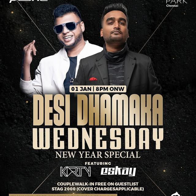 Post by chennainightlife