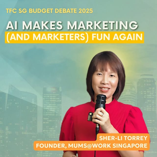 Post by mumsatwork.sg