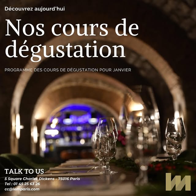 Post by museeduvinparis