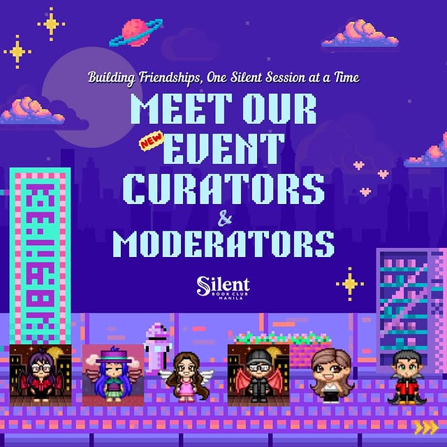 Post by silentbookclubmanila