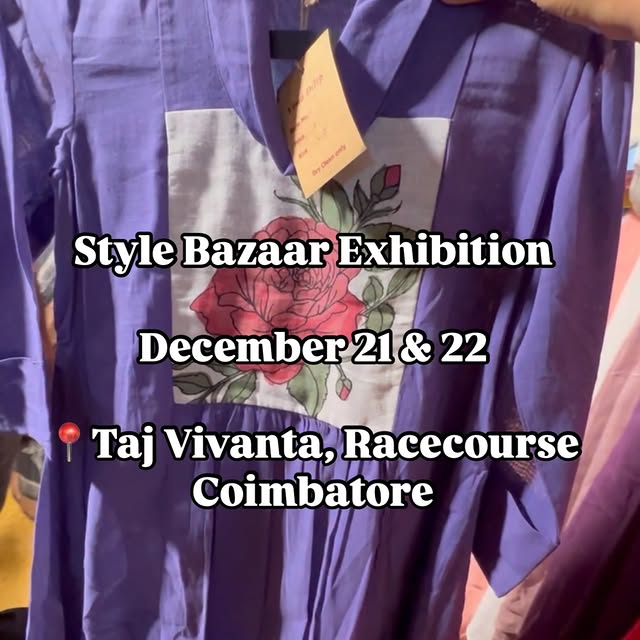Post by stylebazaarexhibitions