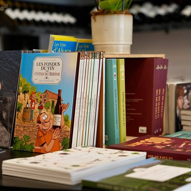 Post by museeduvinparis