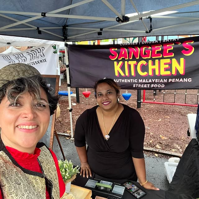 Post by sangeeskitchenau