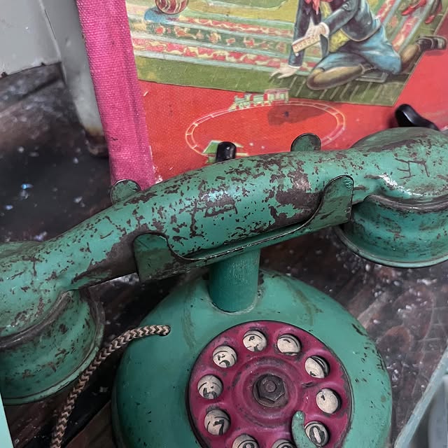 Post by vintagegreenantiques