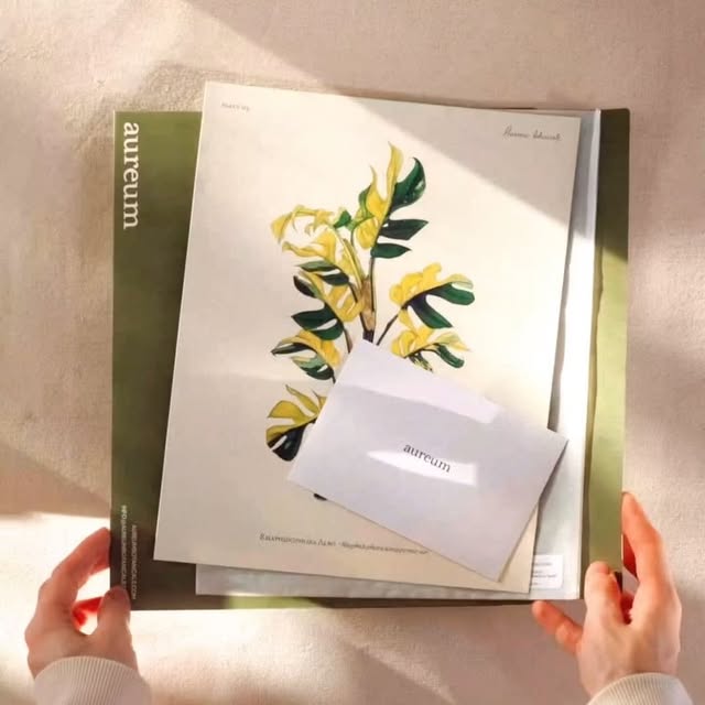 Post by aureumbotanicals