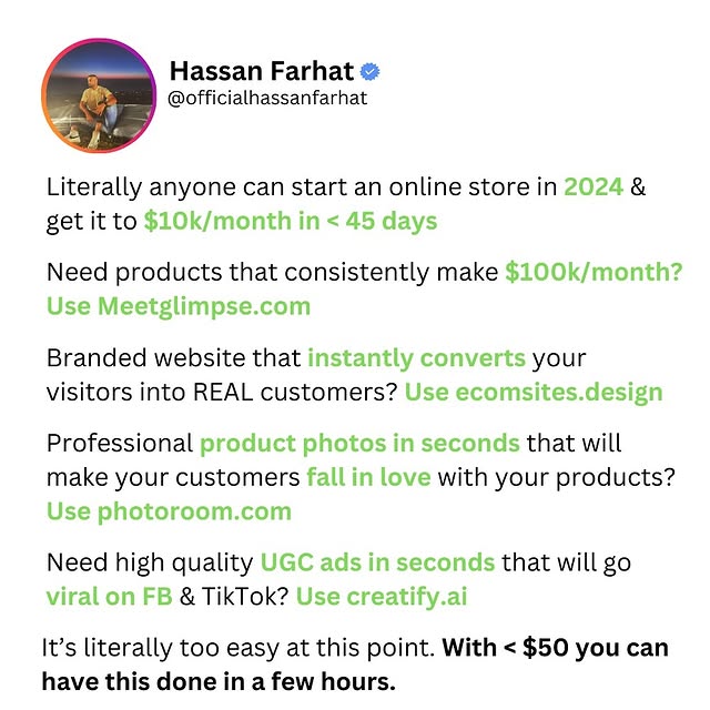 Post by officialhassanfarhat