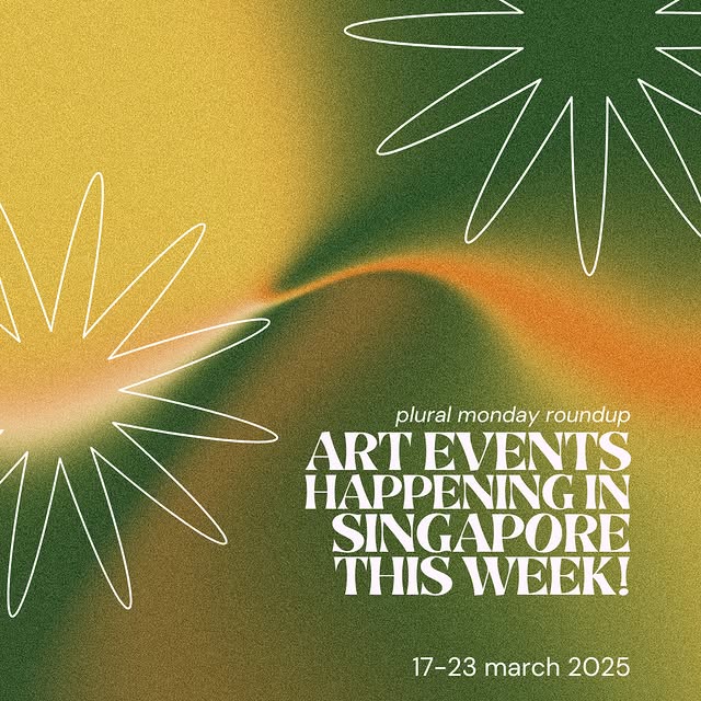 Post by pluralartmag