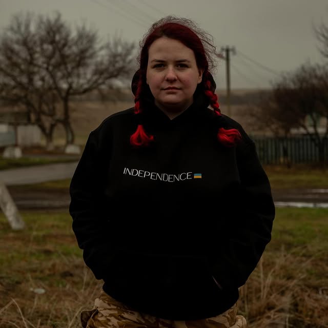 Post by ptashka_from_azovstal