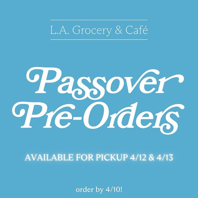 Post by lagroceryandcafe