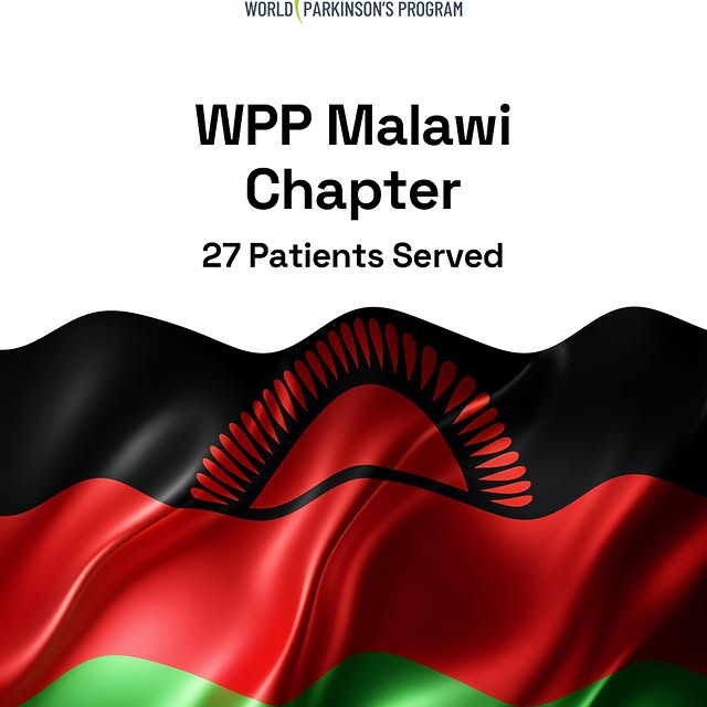 Post by wparkinsonsprogram