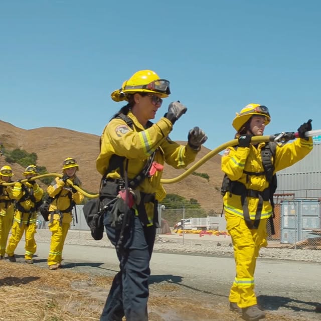 Post by calfire_trainingprogram