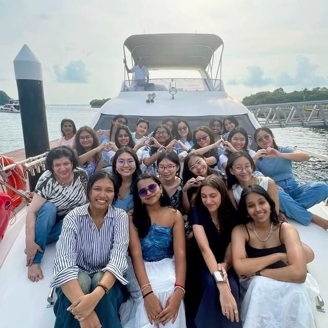 Post by yachtbookingssg