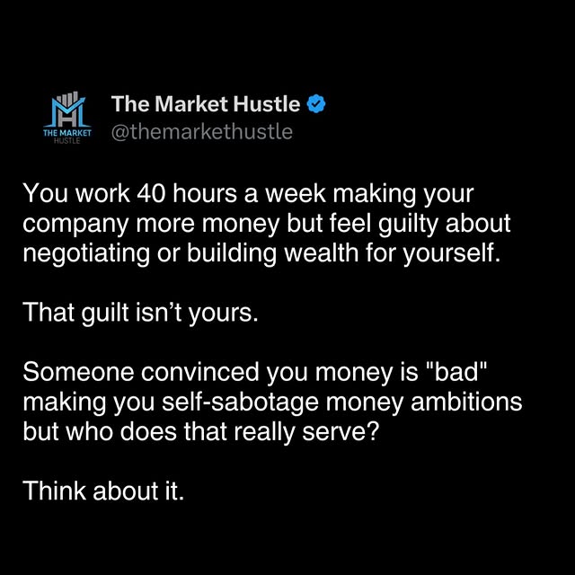 Post by themarkethustle