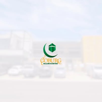 Post by coburgislamiccentre