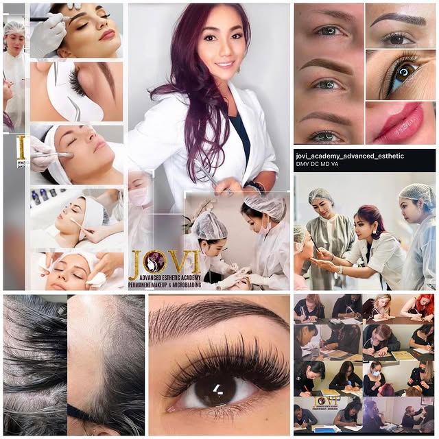 Post by jovi_academy_advanced_esthetic