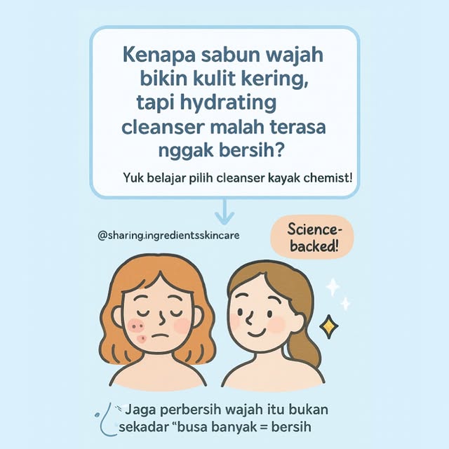 Post by sharing.ingredientskincare