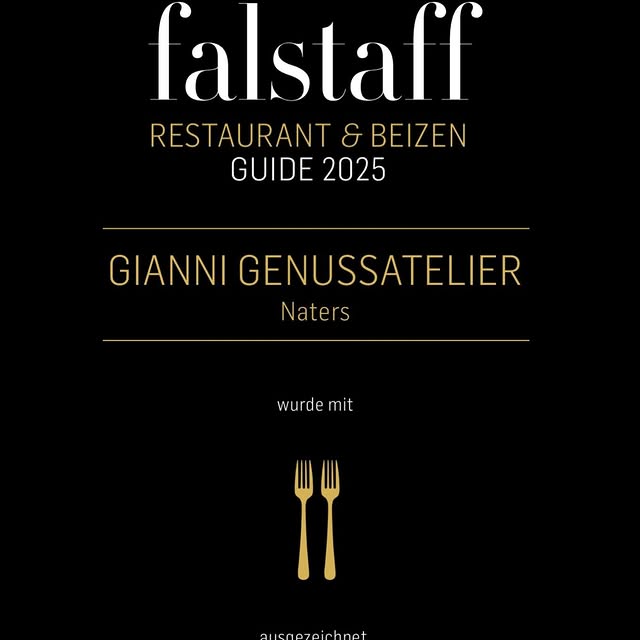 Post by gianni_genussatelier