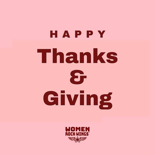 Post by womenrockwings