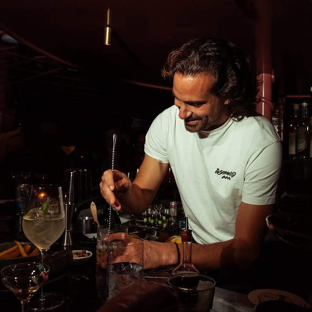 Post by experimentalcocktailclub