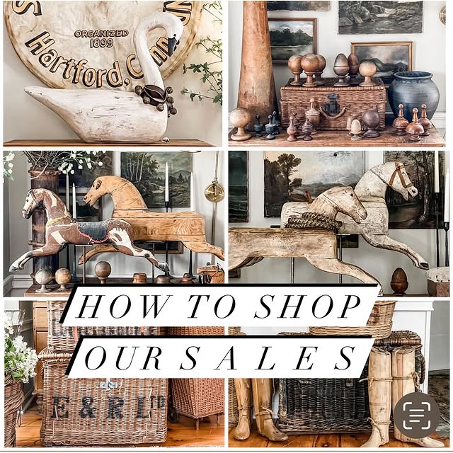 Post by carriedawayantiques