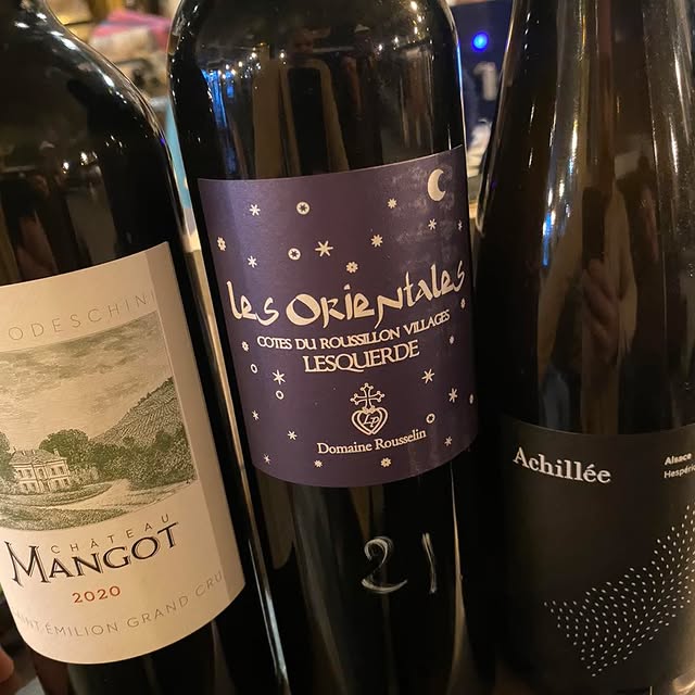 Post by lapartdesangesbures