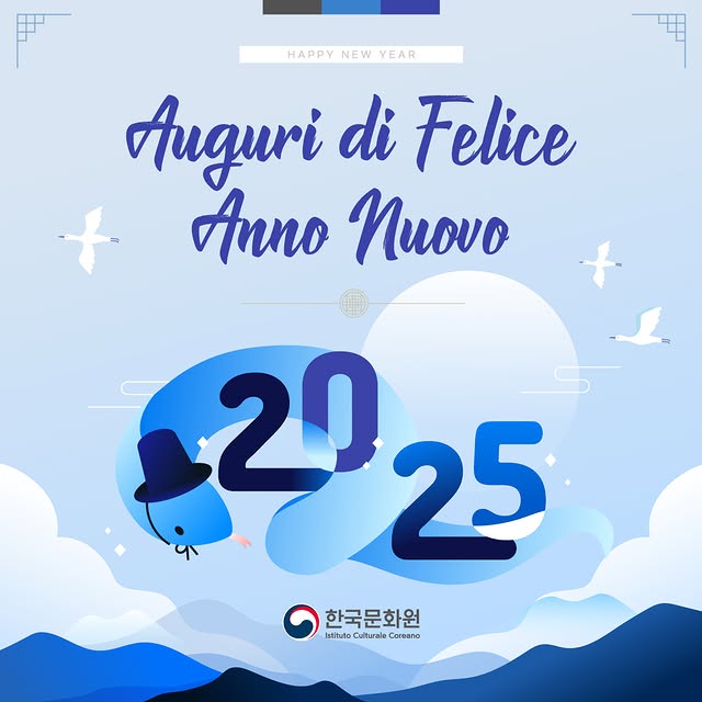 Post by istitutoculturalecoreano