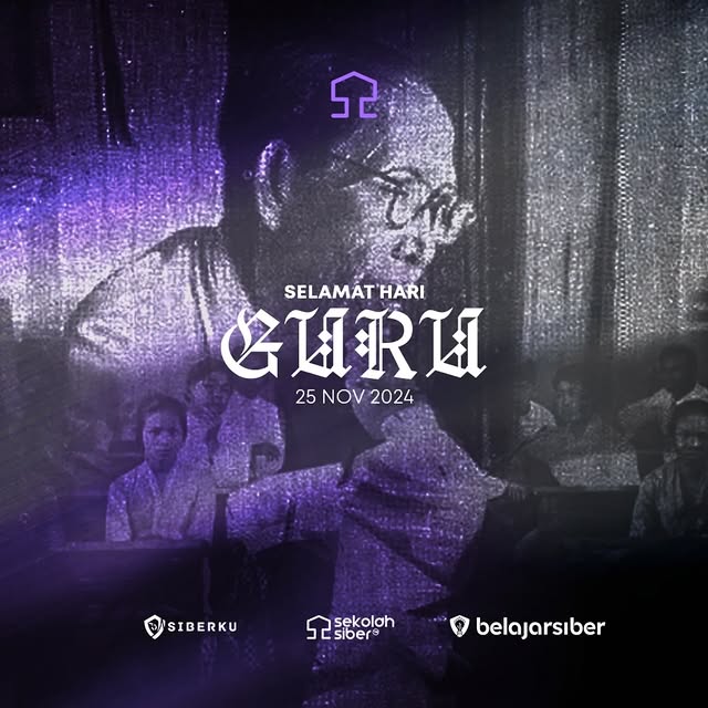 Post by sekolahsiber