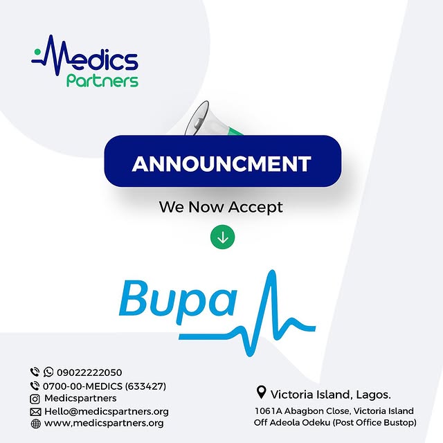 Post by medicspartnershq