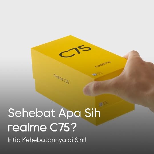 Post by realmeindonesia