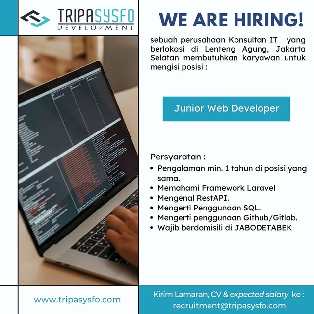 Post by loker_developer