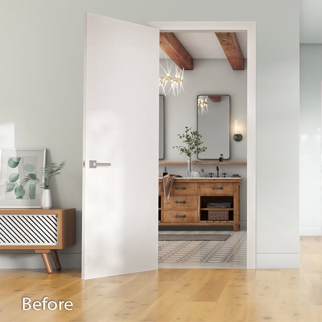 Post by trustiledoors