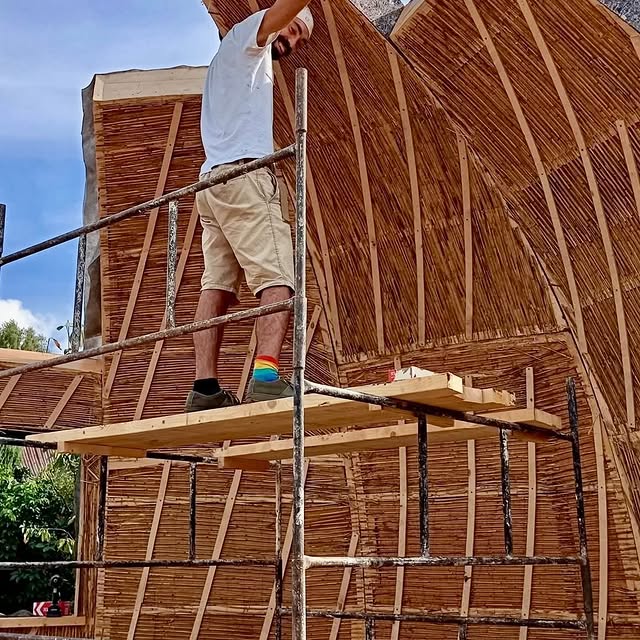 Post by hempdomehome