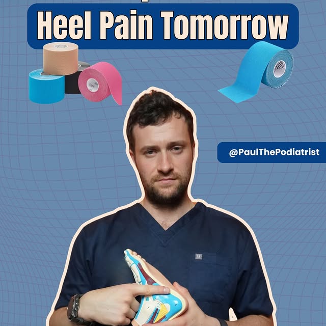 Post by paulthepodiatrist