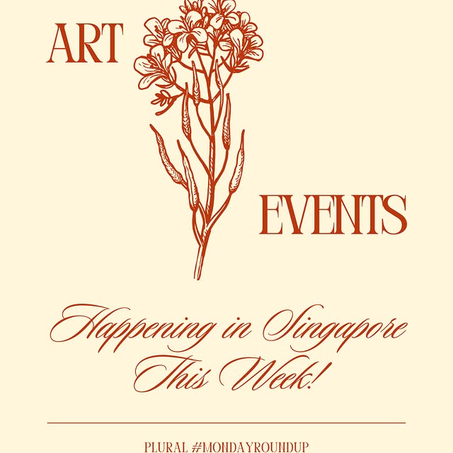 Post by pluralartmag