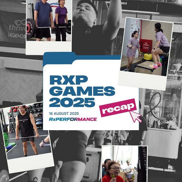 Post by rxperformance.sg