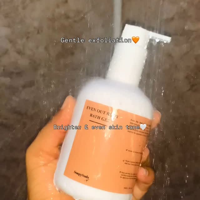 Post by thesoapysuds