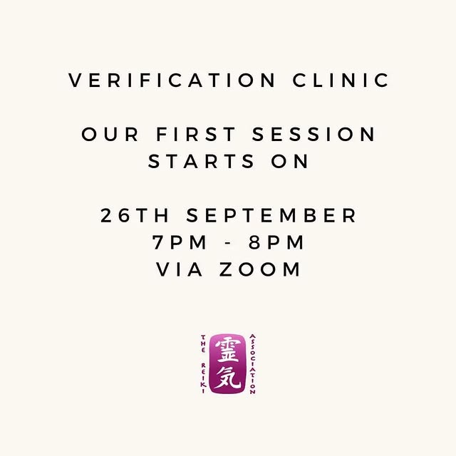 Post by reikiassociation