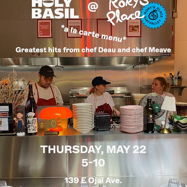 Post by rorys_place_ojai