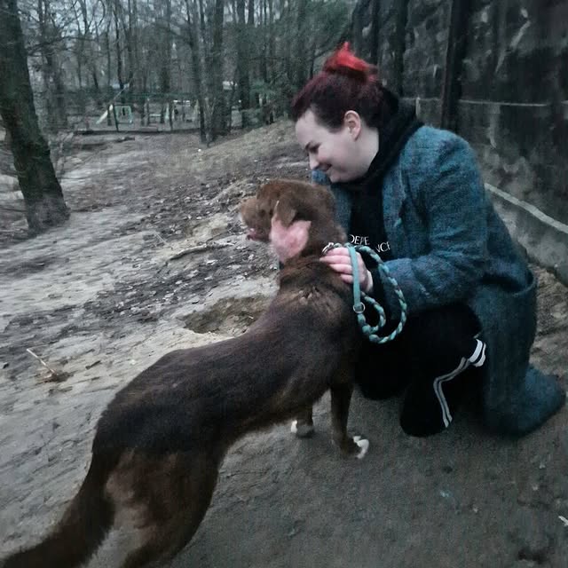 Post by ptashka_from_azovstal