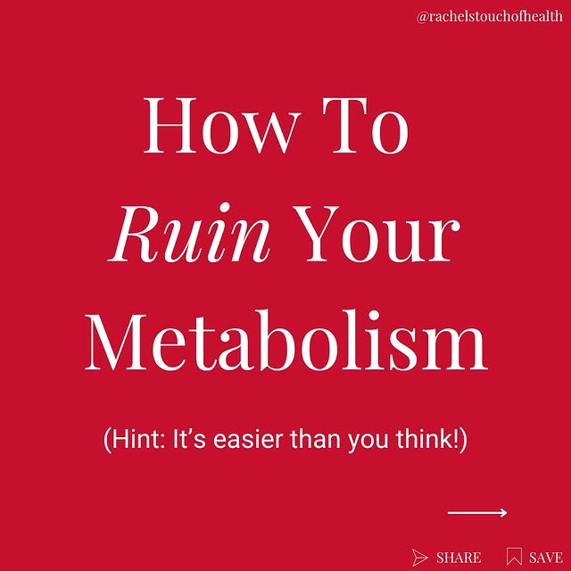 Post by rachelstouchofhealth