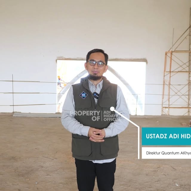 Post by adihidayatofficial