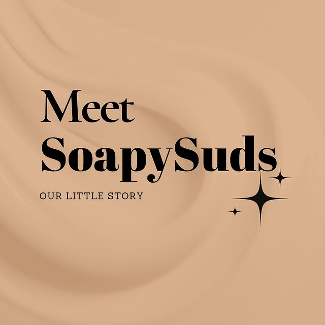 Post by thesoapysuds